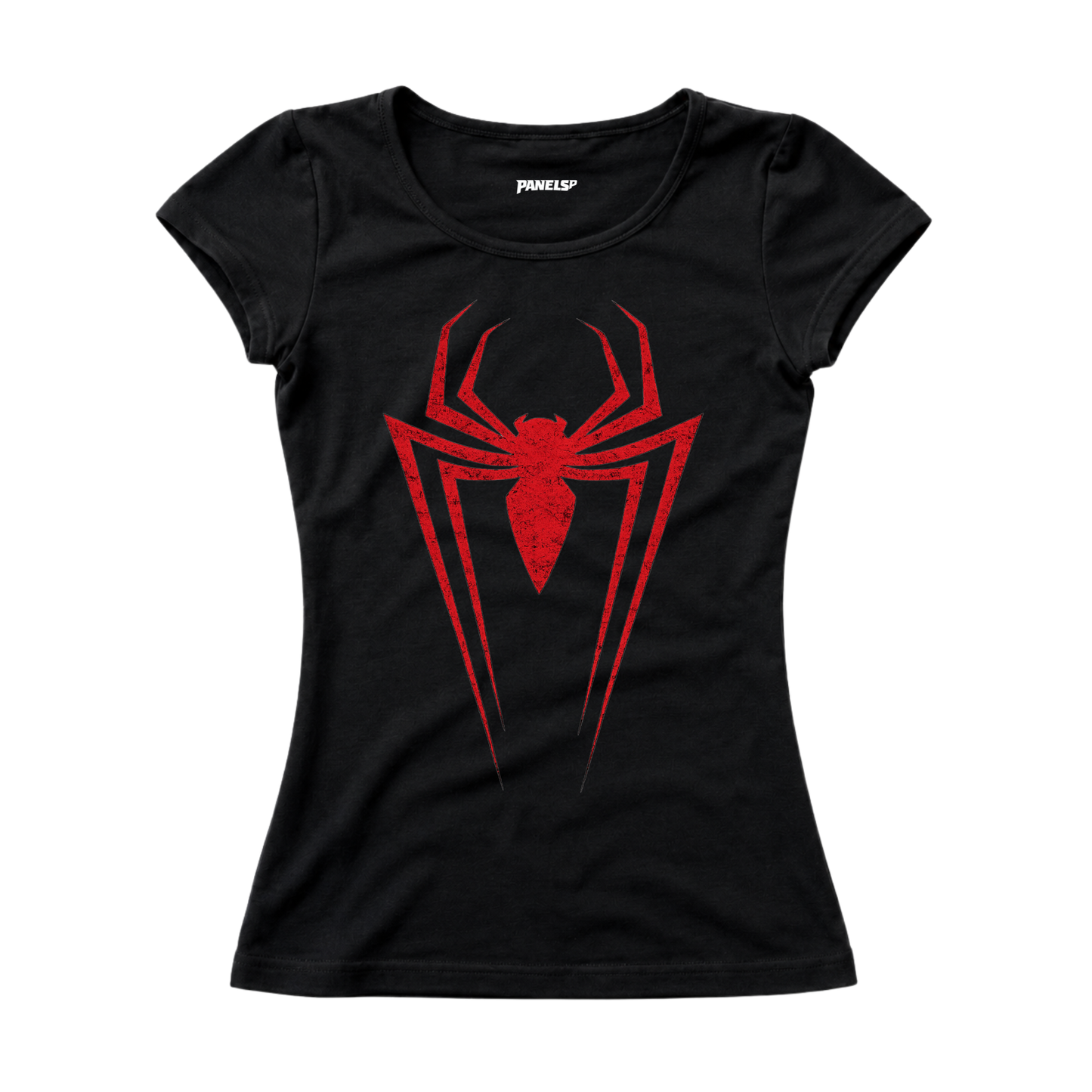 Women's Vintage Spider-Man Tee
