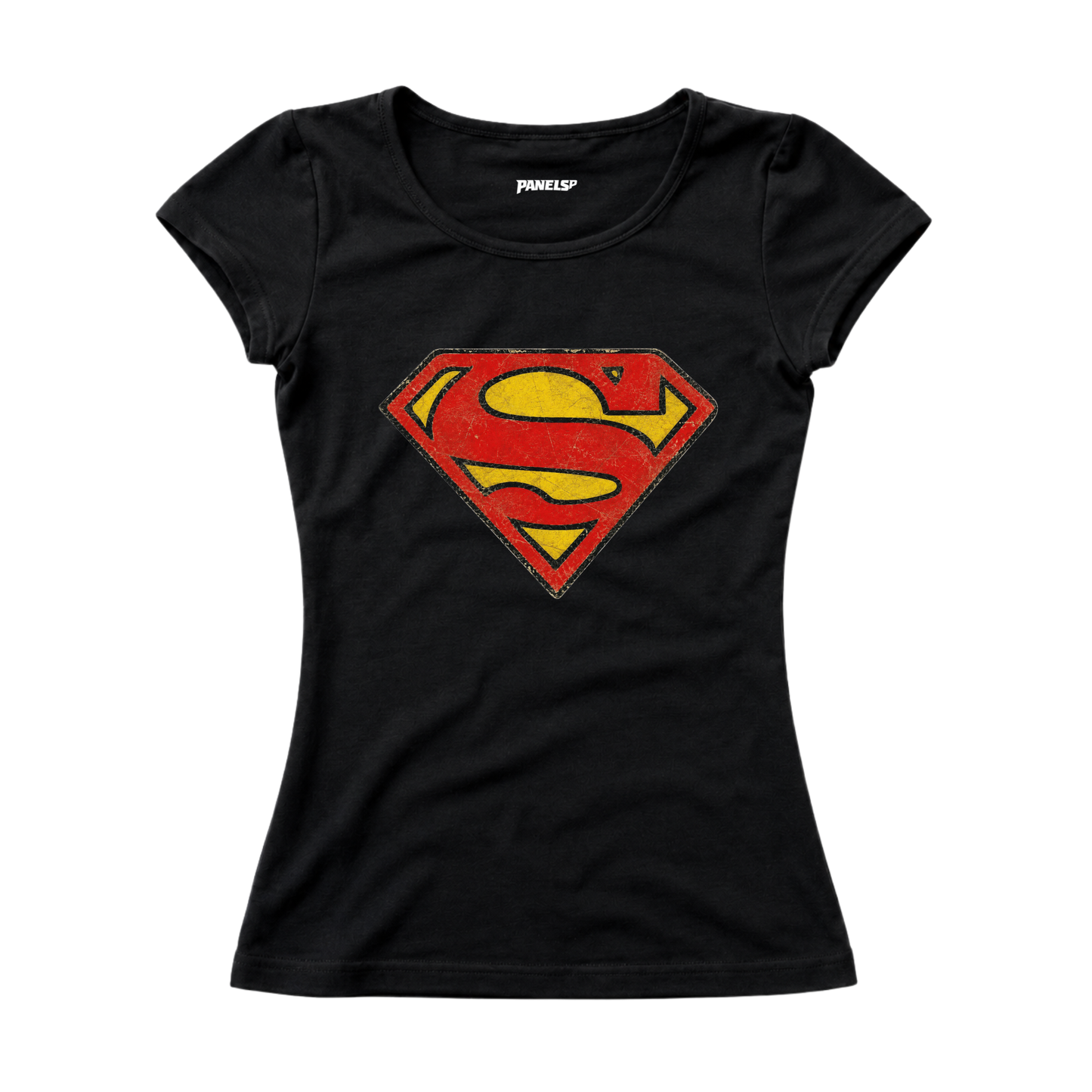 Women's Superwoman Vintage Tee