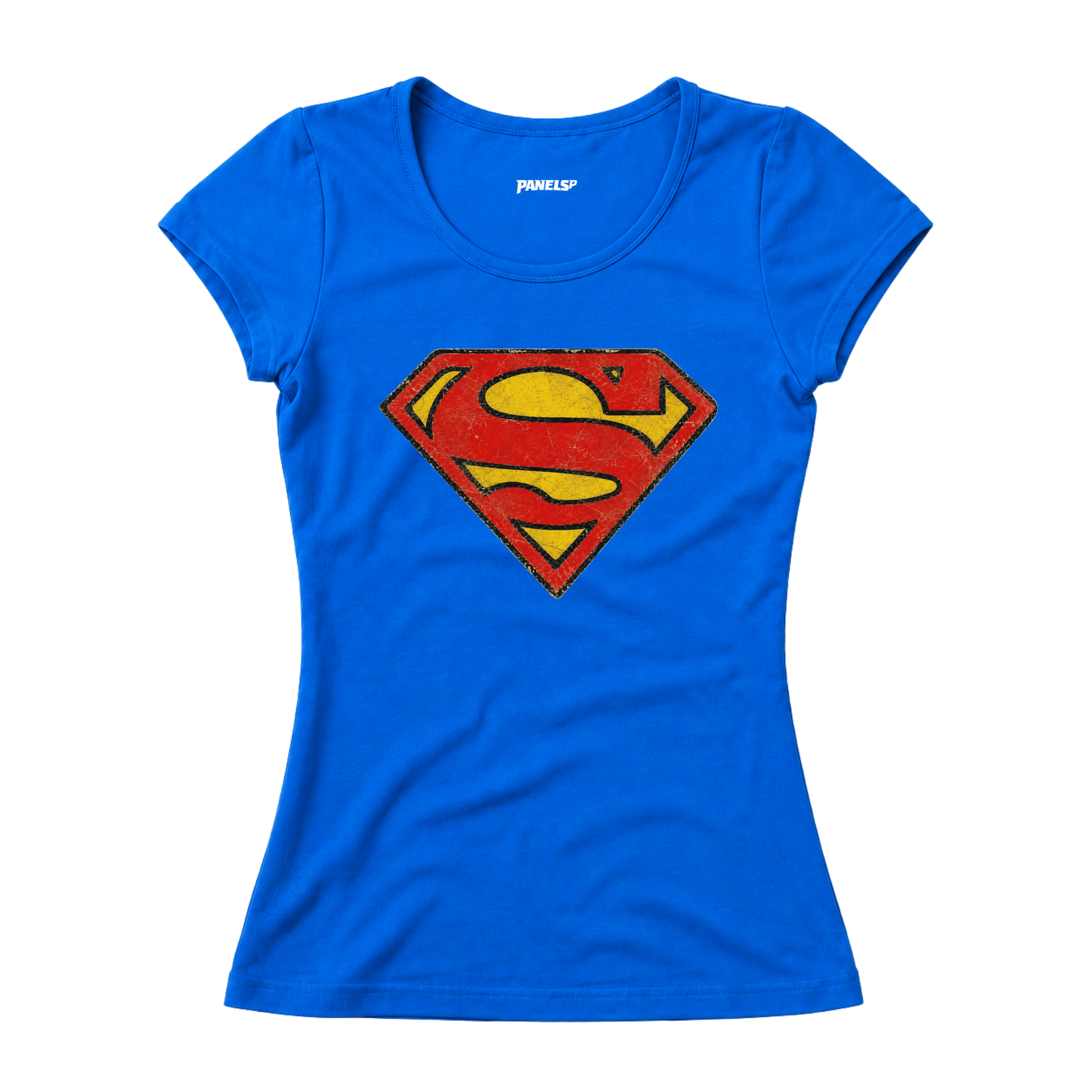 Women's Superwoman Vintage Tee