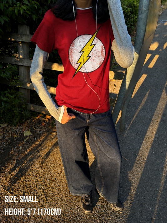 Women's Vintage Flash Tee