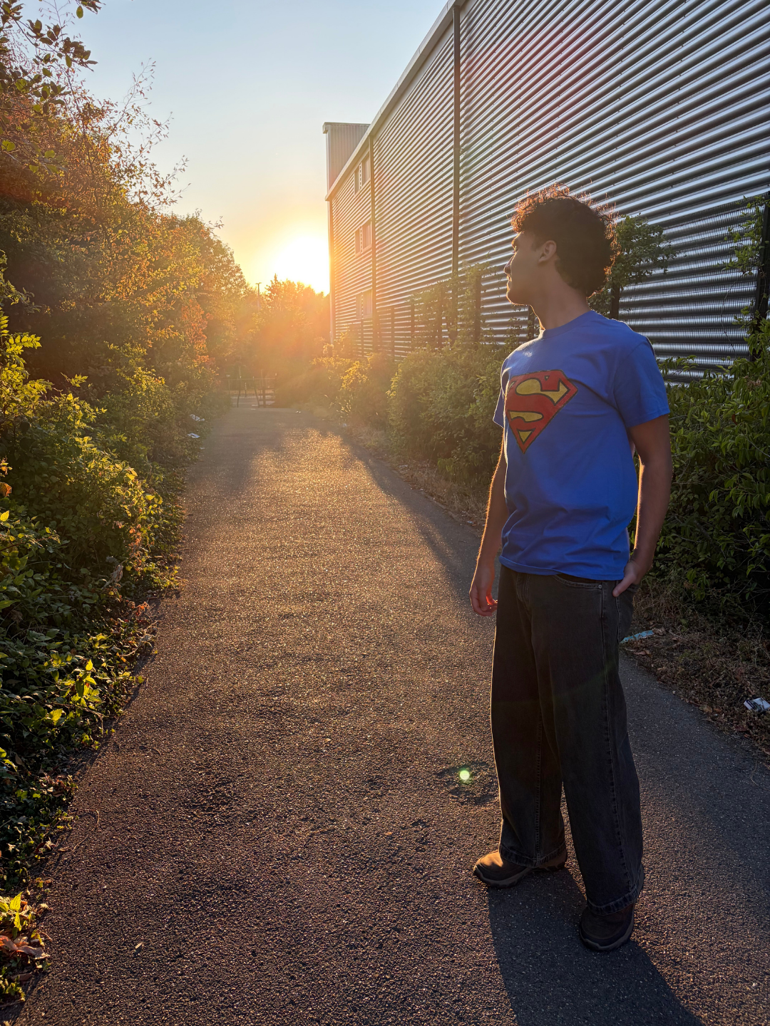Vintage Superman Tee