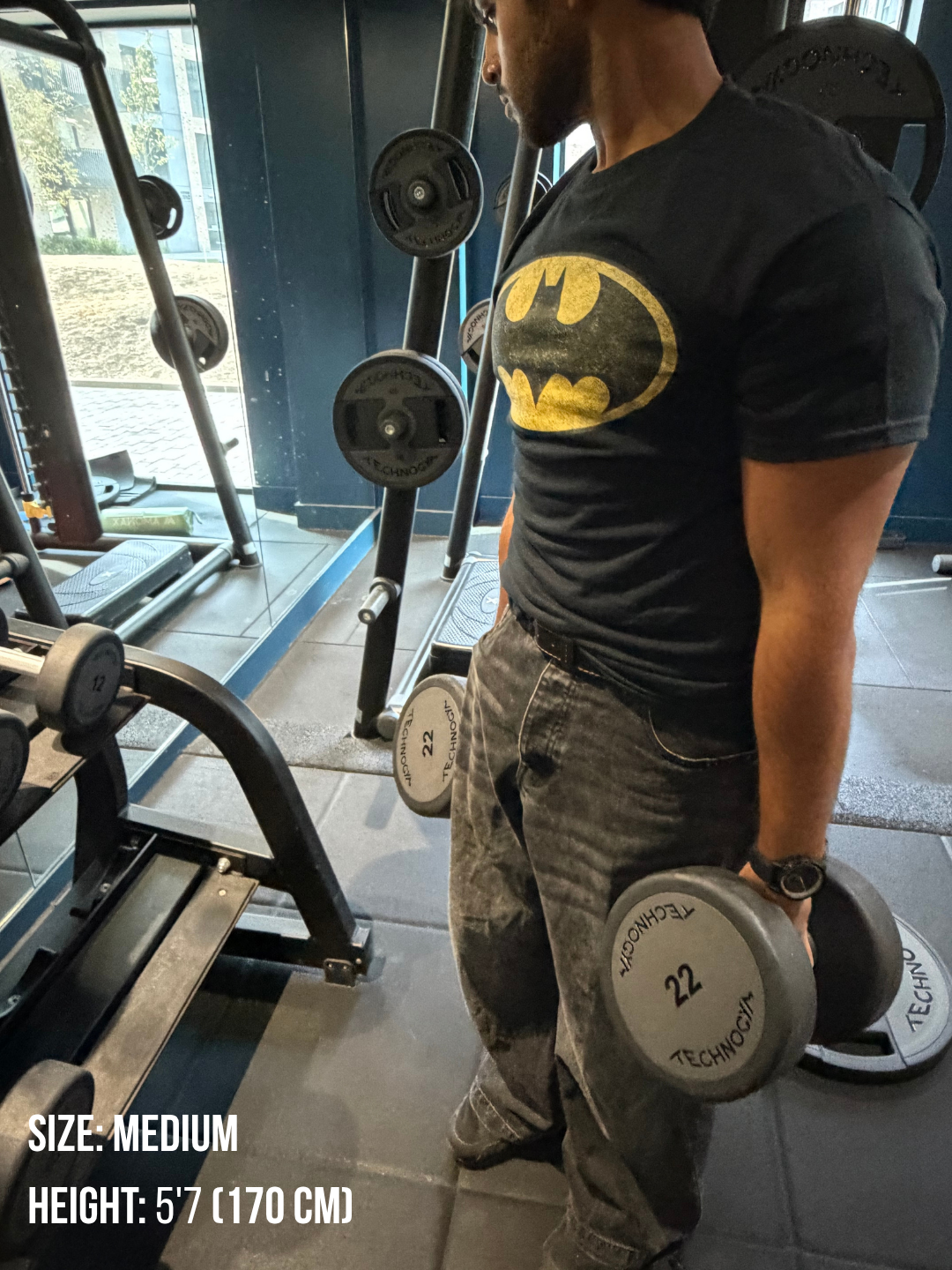 Batman Vintage Tee