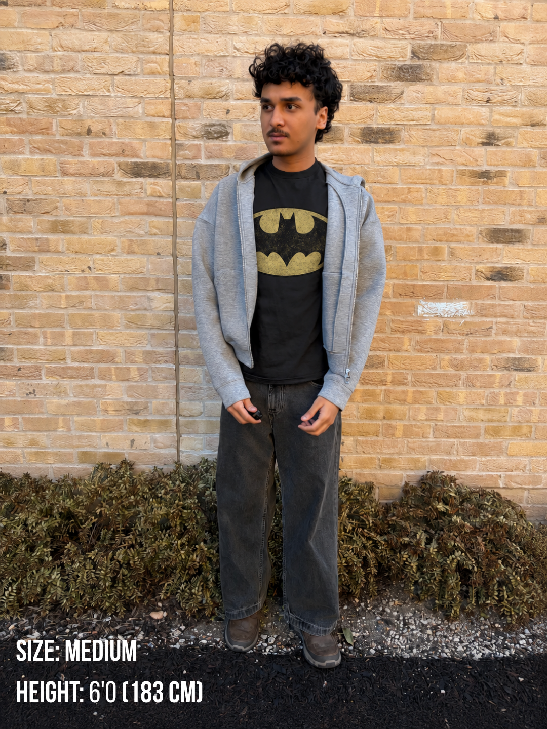 Batman Vintage Tee