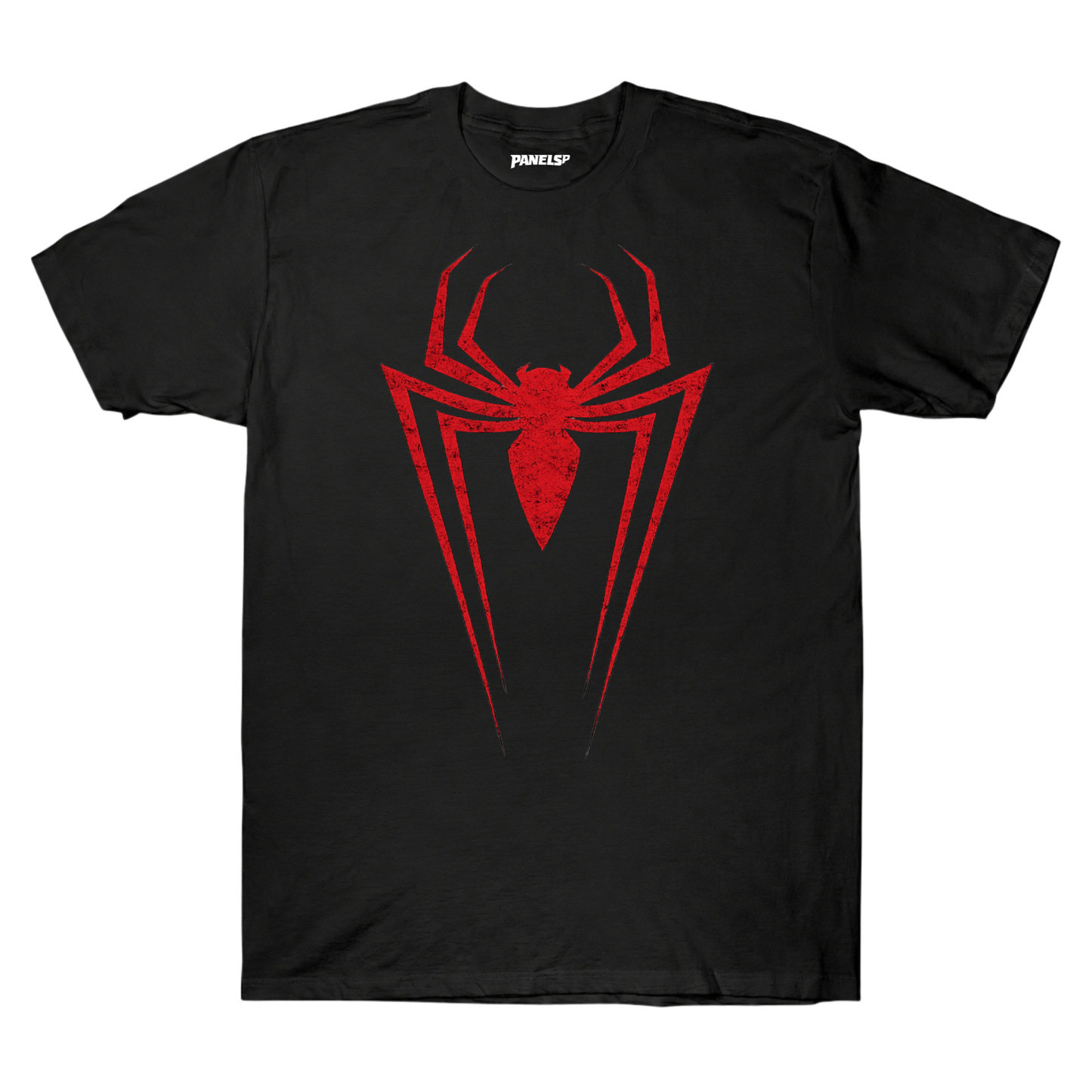 Vintage Black Spider-Man Tee